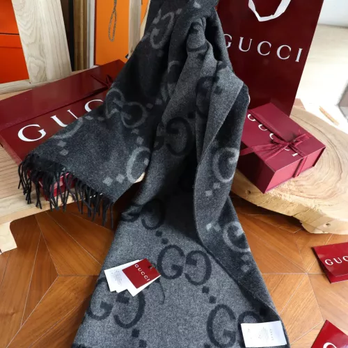 Cheap Gucci Scarf #1367801 Replica Wholesale [$60.00 USD] [ITEM#1367801] on Replica Gucci Scarf