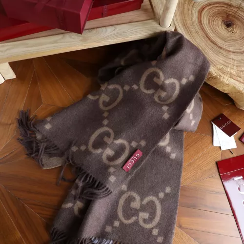 Cheap Gucci Scarf #1367802 Replica Wholesale [$60.00 USD] [ITEM#1367802] on Replica Gucci Scarf