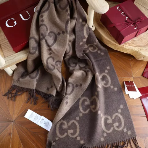 Cheap Gucci Scarf #1367802 Replica Wholesale [$60.00 USD] [ITEM#1367802] on Replica Gucci Scarf