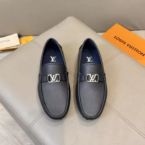 Cheap Louis Vuitton LV Oxfords Shoes For Men #1367803 Replica Wholesale [$85.00 USD] [ITEM#1367803] on Replica Louis Vuitton LV Oxfords Shoes