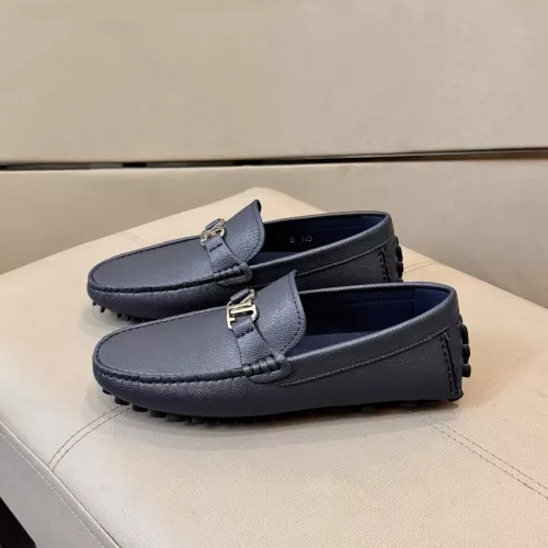 Cheap Louis Vuitton LV Oxfords Shoes For Men #1367803 Replica Wholesale [$85.00 USD] [ITEM#1367803] on Replica Louis Vuitton LV Oxfords Shoes