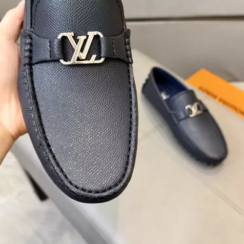 Cheap Louis Vuitton LV Oxfords Shoes For Men #1367803 Replica Wholesale [$85.00 USD] [ITEM#1367803] on Replica Louis Vuitton LV Oxfords Shoes