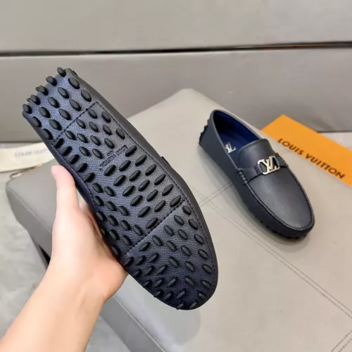 Cheap Louis Vuitton LV Oxfords Shoes For Men #1367803 Replica Wholesale [$85.00 USD] [ITEM#1367803] on Replica Louis Vuitton LV Oxfords Shoes