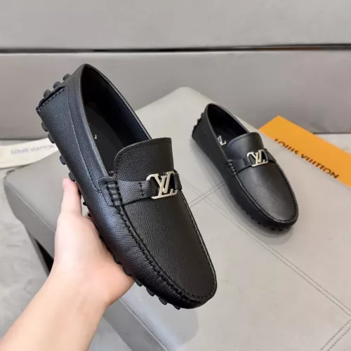 Cheap Louis Vuitton LV Oxfords Shoes For Men #1367804 Replica Wholesale [$85.00 USD] [ITEM#1367804] on Replica Louis Vuitton LV Oxfords Shoes