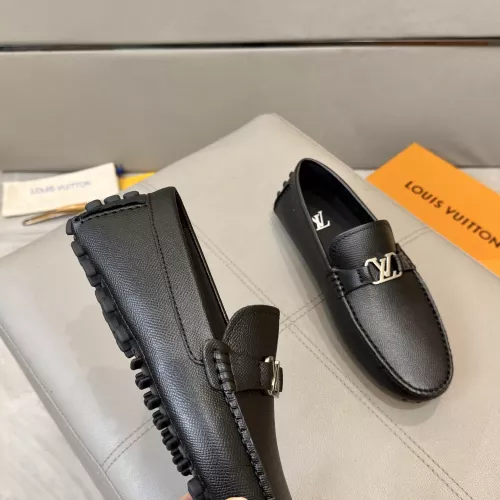 Cheap Louis Vuitton LV Oxfords Shoes For Men #1367804 Replica Wholesale [$85.00 USD] [ITEM#1367804] on Replica Louis Vuitton LV Oxfords Shoes