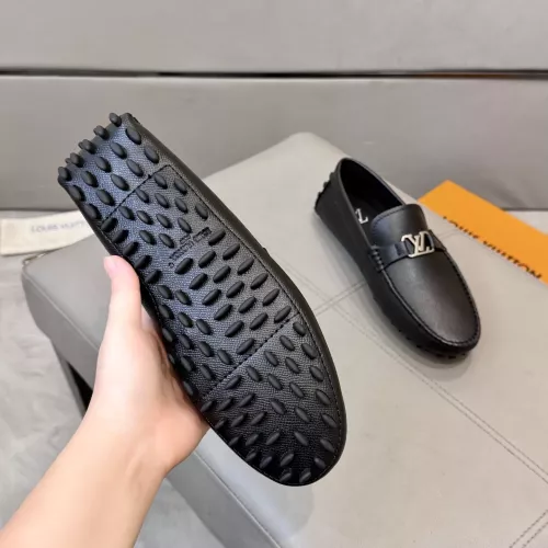 Cheap Louis Vuitton LV Oxfords Shoes For Men #1367804 Replica Wholesale [$85.00 USD] [ITEM#1367804] on Replica Louis Vuitton LV Oxfords Shoes