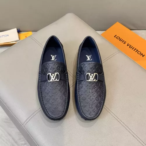 Cheap Louis Vuitton LV Oxfords Shoes For Men #1367806 Replica Wholesale [$85.00 USD] [ITEM#1367806] on Replica Louis Vuitton LV Oxfords Shoes