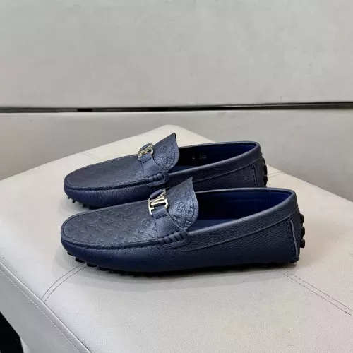 Cheap Louis Vuitton LV Oxfords Shoes For Men #1367806 Replica Wholesale [$85.00 USD] [ITEM#1367806] on Replica Louis Vuitton LV Oxfords Shoes