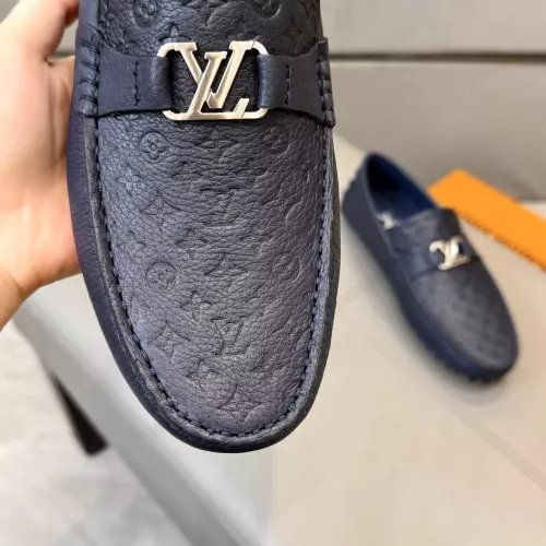 Cheap Louis Vuitton LV Oxfords Shoes For Men #1367806 Replica Wholesale [$85.00 USD] [ITEM#1367806] on Replica Louis Vuitton LV Oxfords Shoes