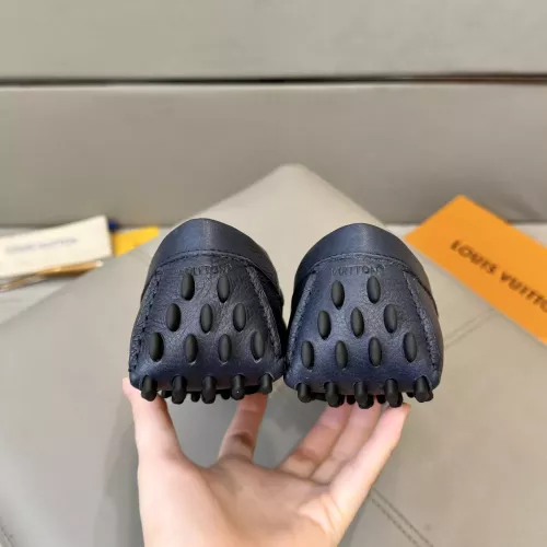 Cheap Louis Vuitton LV Oxfords Shoes For Men #1367806 Replica Wholesale [$85.00 USD] [ITEM#1367806] on Replica Louis Vuitton LV Oxfords Shoes
