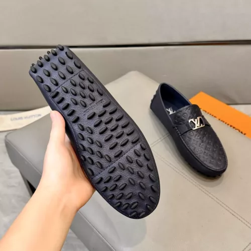 Cheap Louis Vuitton LV Oxfords Shoes For Men #1367806 Replica Wholesale [$85.00 USD] [ITEM#1367806] on Replica Louis Vuitton LV Oxfords Shoes