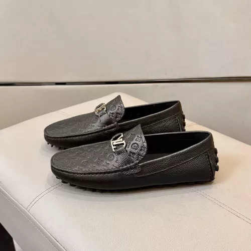 Cheap Louis Vuitton LV Oxfords Shoes For Men #1367807 Replica Wholesale [$85.00 USD] [ITEM#1367807] on Replica Louis Vuitton LV Oxfords Shoes