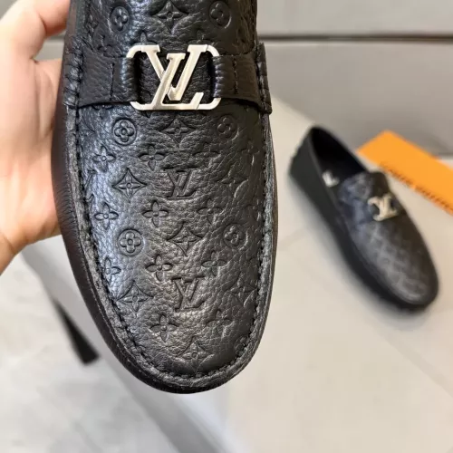 Cheap Louis Vuitton LV Oxfords Shoes For Men #1367807 Replica Wholesale [$85.00 USD] [ITEM#1367807] on Replica Louis Vuitton LV Oxfords Shoes
