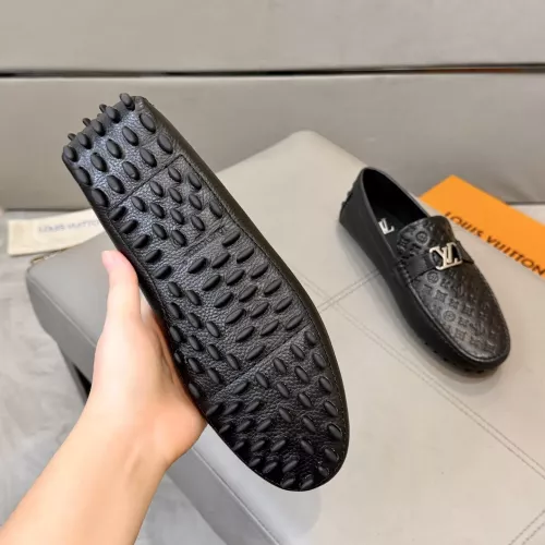 Cheap Louis Vuitton LV Oxfords Shoes For Men #1367807 Replica Wholesale [$85.00 USD] [ITEM#1367807] on Replica Louis Vuitton LV Oxfords Shoes