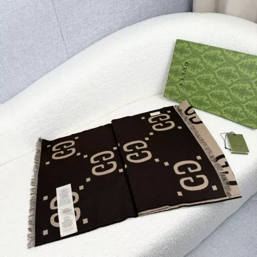 Cheap Gucci Scarf #1367808 Replica Wholesale [$60.00 USD] [ITEM#1367808] on Replica Gucci Scarf