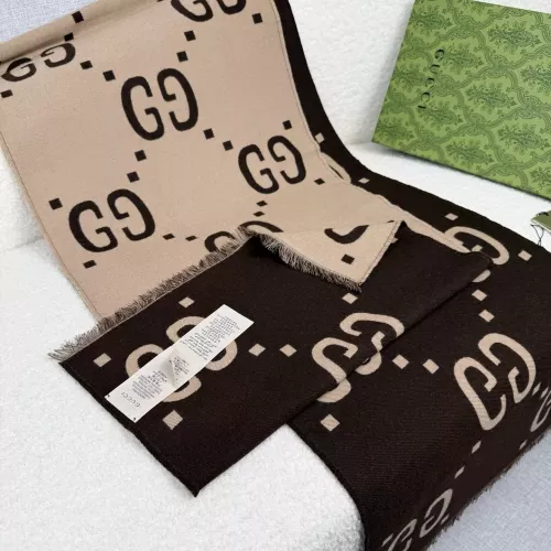 Cheap Gucci Scarf #1367808 Replica Wholesale [$60.00 USD] [ITEM#1367808] on Replica Gucci Scarf