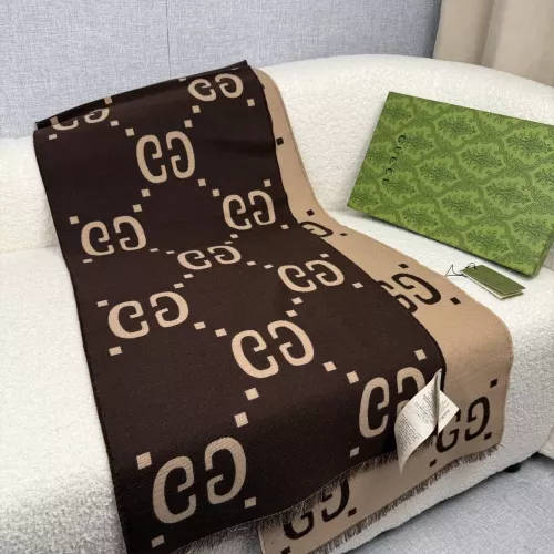 Cheap Gucci Scarf #1367808 Replica Wholesale [$60.00 USD] [ITEM#1367808] on Replica Gucci Scarf