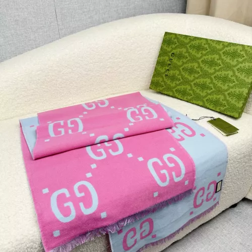 Cheap Gucci Scarf #1367809 Replica Wholesale [$60.00 USD] [ITEM#1367809] on Replica Gucci Scarf