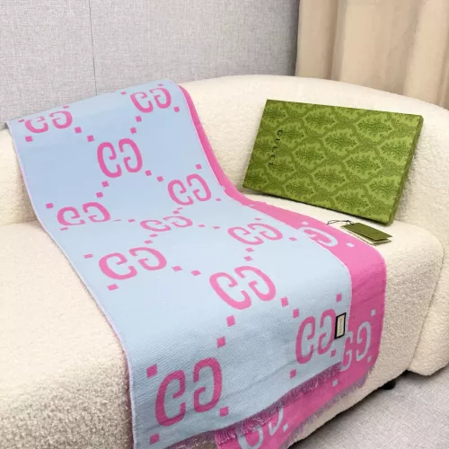 Cheap Gucci Scarf #1367809 Replica Wholesale [$60.00 USD] [ITEM#1367809] on Replica Gucci Scarf