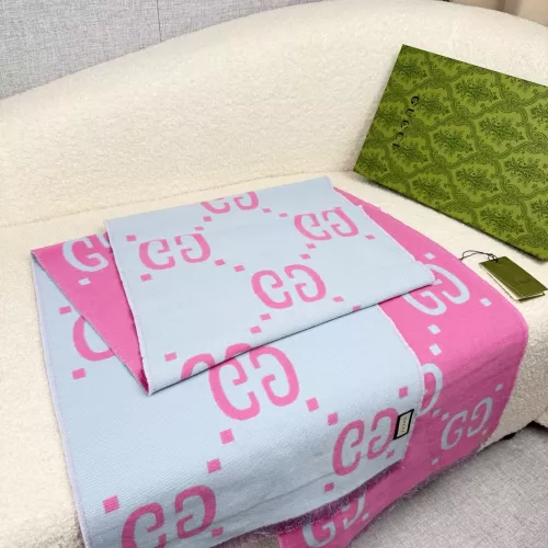 Cheap Gucci Scarf #1367809 Replica Wholesale [$60.00 USD] [ITEM#1367809] on Replica Gucci Scarf