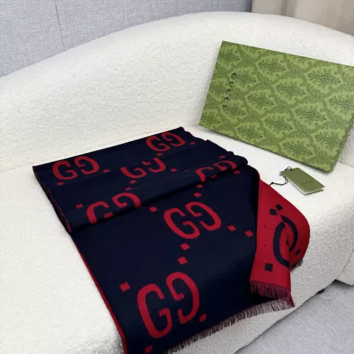 Cheap Gucci Scarf #1367810 Replica Wholesale [$60.00 USD] [ITEM#1367810] on Replica Gucci Scarf