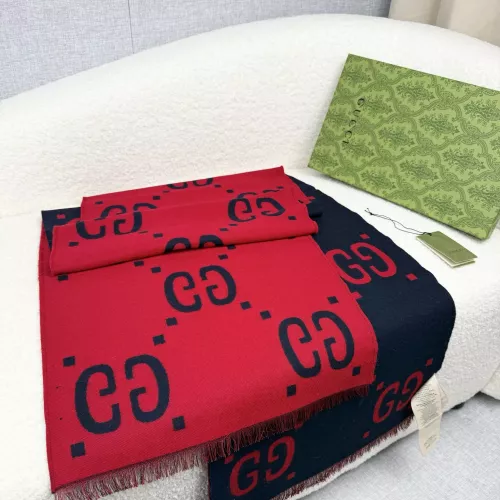 Cheap Gucci Scarf #1367810 Replica Wholesale [$60.00 USD] [ITEM#1367810] on Replica Gucci Scarf