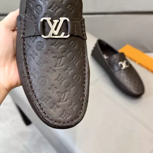 Cheap Louis Vuitton LV Oxfords Shoes For Men #1367811 Replica Wholesale [$85.00 USD] [ITEM#1367811] on Replica Louis Vuitton LV Oxfords Shoes