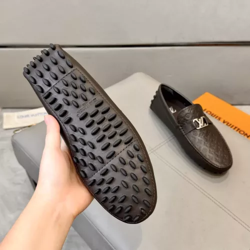 Cheap Louis Vuitton LV Oxfords Shoes For Men #1367811 Replica Wholesale [$85.00 USD] [ITEM#1367811] on Replica Louis Vuitton LV Oxfords Shoes
