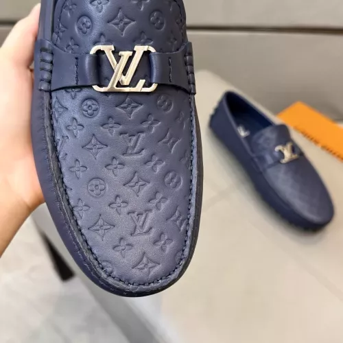Cheap Louis Vuitton LV Oxfords Shoes For Men #1367812 Replica Wholesale [$85.00 USD] [ITEM#1367812] on Replica Louis Vuitton LV Oxfords Shoes