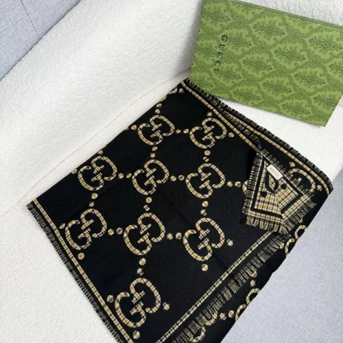 Cheap Gucci Scarf #1367813 Replica Wholesale [$56.00 USD] [ITEM#1367813] on Replica Gucci Scarf