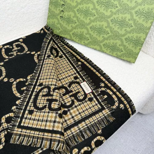Cheap Gucci Scarf #1367813 Replica Wholesale [$56.00 USD] [ITEM#1367813] on Replica Gucci Scarf