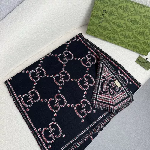 Cheap Gucci Scarf #1367814 Replica Wholesale [$56.00 USD] [ITEM#1367814] on Replica Gucci Scarf