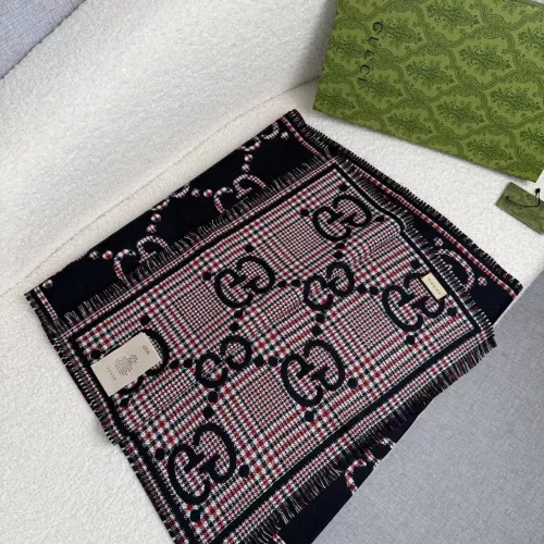 Cheap Gucci Scarf #1367814 Replica Wholesale [$56.00 USD] [ITEM#1367814] on Replica Gucci Scarf