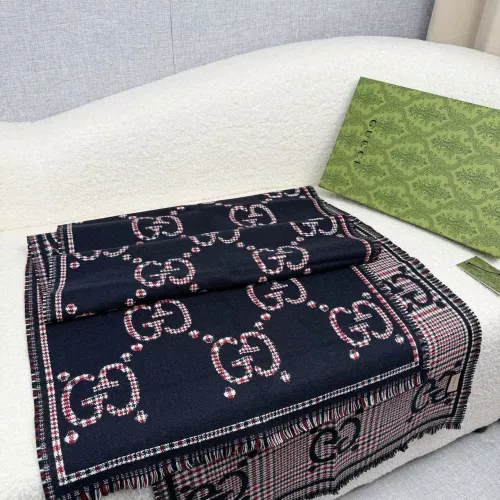 Cheap Gucci Scarf #1367814 Replica Wholesale [$56.00 USD] [ITEM#1367814] on Replica Gucci Scarf