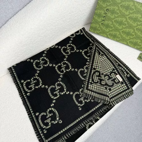 Cheap Gucci Scarf #1367815 Replica Wholesale [$56.00 USD] [ITEM#1367815] on Replica Gucci Scarf
