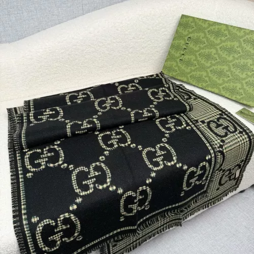 Cheap Gucci Scarf #1367815 Replica Wholesale [$56.00 USD] [ITEM#1367815] on Replica Gucci Scarf