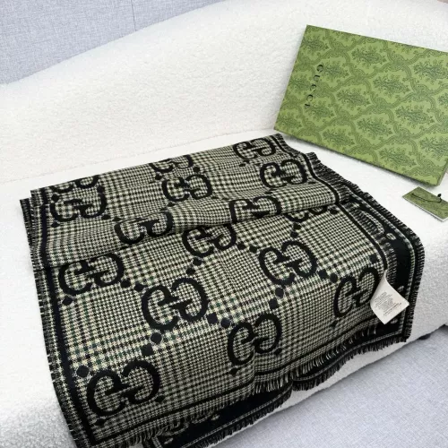 Cheap Gucci Scarf #1367815 Replica Wholesale [$56.00 USD] [ITEM#1367815] on Replica Gucci Scarf