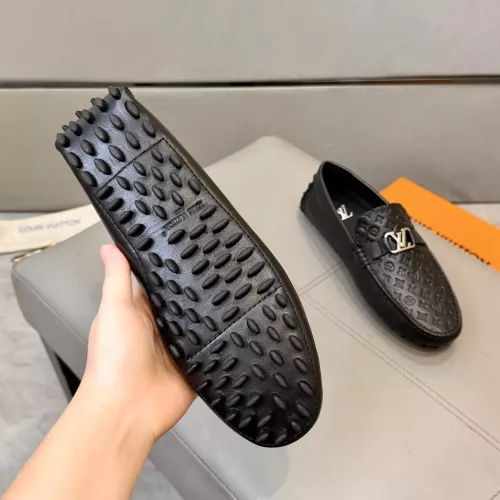 Cheap Louis Vuitton LV Oxfords Shoes For Men #1367816 Replica Wholesale [$85.00 USD] [ITEM#1367816] on Replica Louis Vuitton LV Oxfords Shoes