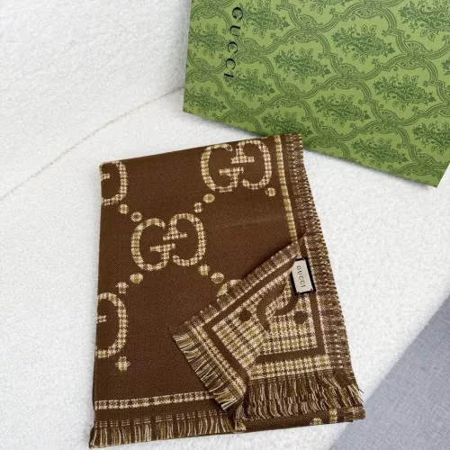 Cheap Gucci Scarf #1367817 Replica Wholesale [$56.00 USD] [ITEM#1367817] on Replica Gucci Scarf