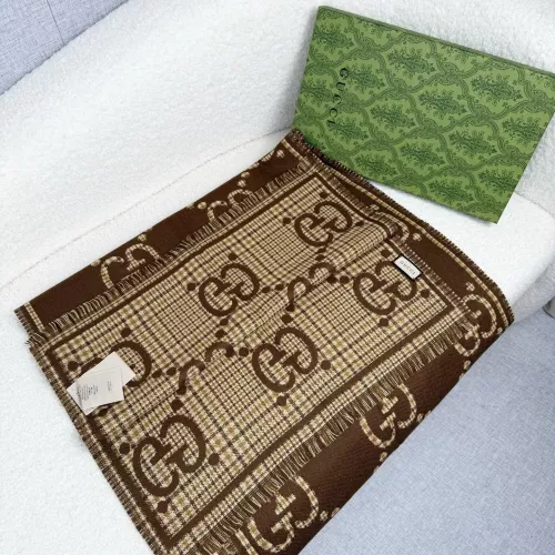 Cheap Gucci Scarf #1367817 Replica Wholesale [$56.00 USD] [ITEM#1367817] on Replica Gucci Scarf