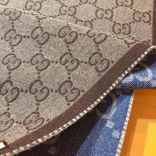Cheap Gucci Scarf #1367818 Replica Wholesale [$52.00 USD] [ITEM#1367818] on Replica Gucci Scarf
