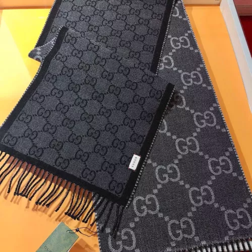 Cheap Gucci Scarf #1367819 Replica Wholesale [$52.00 USD] [ITEM#1367819] on Replica Gucci Scarf