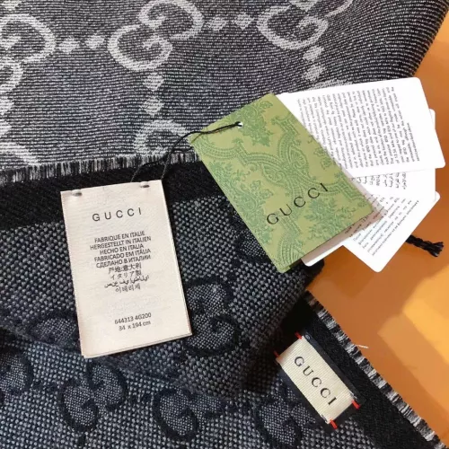 Cheap Gucci Scarf #1367819 Replica Wholesale [$52.00 USD] [ITEM#1367819] on Replica Gucci Scarf