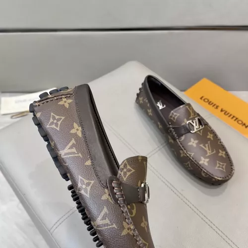 Cheap Louis Vuitton LV Oxfords Shoes For Men #1367820 Replica Wholesale [$85.00 USD] [ITEM#1367820] on Replica Louis Vuitton LV Oxfords Shoes
