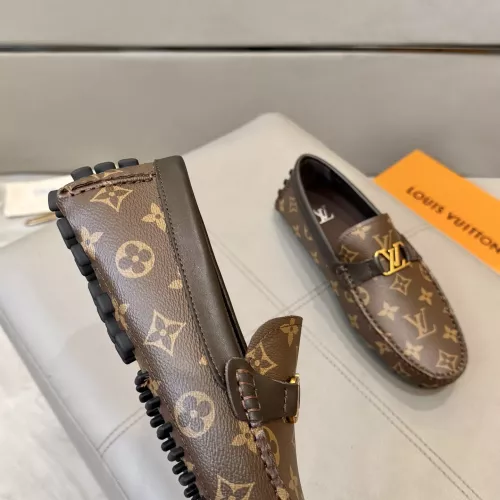 Cheap Louis Vuitton LV Oxfords Shoes For Men #1367821 Replica Wholesale [$85.00 USD] [ITEM#1367821] on Replica Louis Vuitton LV Oxfords Shoes