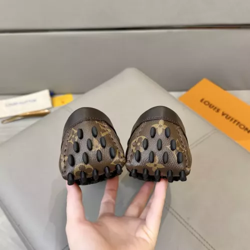 Cheap Louis Vuitton LV Oxfords Shoes For Men #1367821 Replica Wholesale [$85.00 USD] [ITEM#1367821] on Replica Louis Vuitton LV Oxfords Shoes