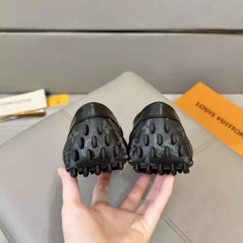 Cheap Louis Vuitton LV Oxfords Shoes For Men #1367822 Replica Wholesale [$85.00 USD] [ITEM#1367822] on Replica Louis Vuitton LV Oxfords Shoes