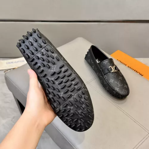 Cheap Louis Vuitton LV Oxfords Shoes For Men #1367822 Replica Wholesale [$85.00 USD] [ITEM#1367822] on Replica Louis Vuitton LV Oxfords Shoes