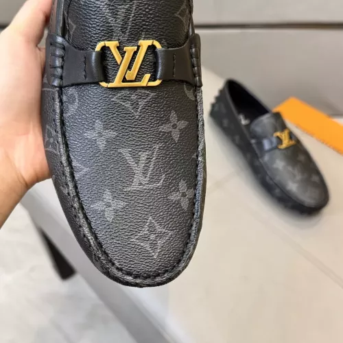 Cheap Louis Vuitton LV Oxfords Shoes For Men #1367823 Replica Wholesale [$85.00 USD] [ITEM#1367823] on Replica Louis Vuitton LV Oxfords Shoes