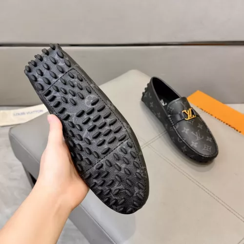 Cheap Louis Vuitton LV Oxfords Shoes For Men #1367823 Replica Wholesale [$85.00 USD] [ITEM#1367823] on Replica Louis Vuitton LV Oxfords Shoes